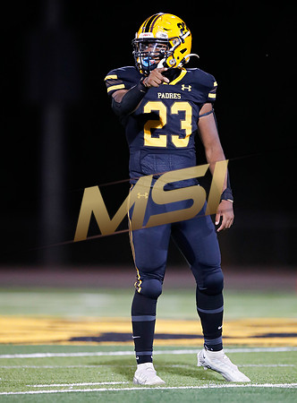 AIA  FOOTBALL 2023: Youngker at Marcos De Niza SEP 15