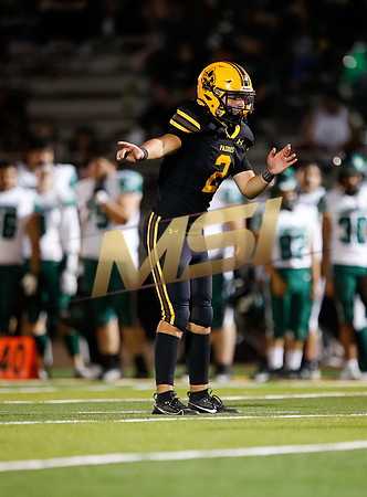 AIA  FOOTBALL 2023: Youngker at Marcos De Niza SEP 15