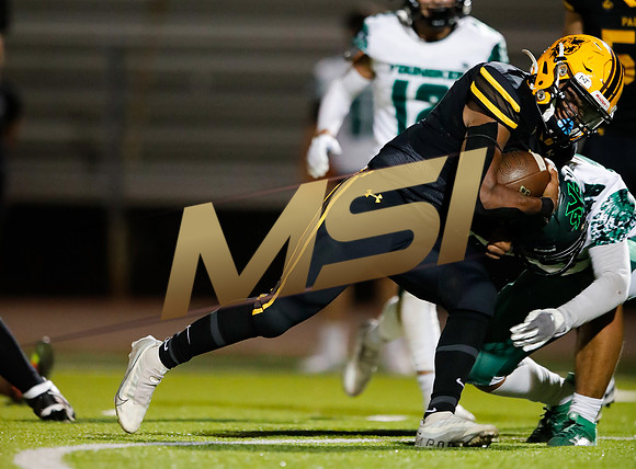 AIA  FOOTBALL 2023: Youngker at Marcos De Niza SEP 15