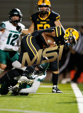 AIA  FOOTBALL 2023: Youngker at Marcos De Niza SEP 15