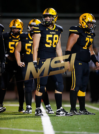 AIA  FOOTBALL 2023: Youngker at Marcos De Niza SEP 15