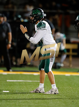 AIA  FOOTBALL 2023: Youngker at Marcos De Niza SEP 15