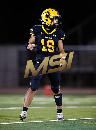 AIA  FOOTBALL 2023: Youngker at Marcos De Niza SEP 15