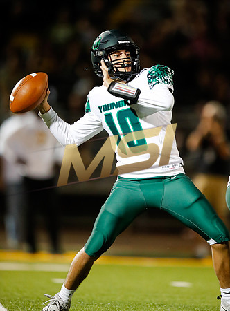 AIA  FOOTBALL 2023: Youngker at Marcos De Niza SEP 15