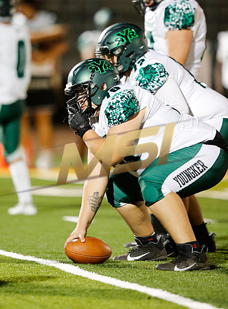 AIA  FOOTBALL 2023: Youngker at Marcos De Niza SEP 15