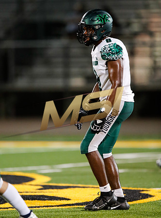 AIA  FOOTBALL 2023: Youngker at Marcos De Niza SEP 15