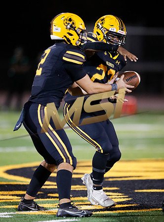 AIA  FOOTBALL 2023: Youngker at Marcos De Niza SEP 15