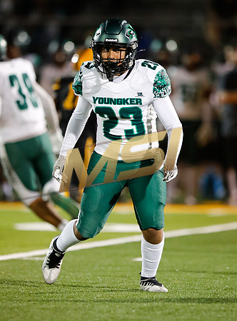 AIA  FOOTBALL 2023: Youngker at Marcos De Niza SEP 15