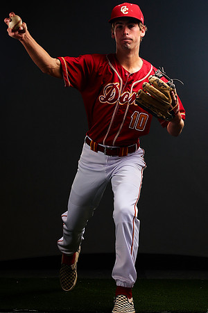 Cathedral Catholic Boys Varsity Baseball Team Media Day