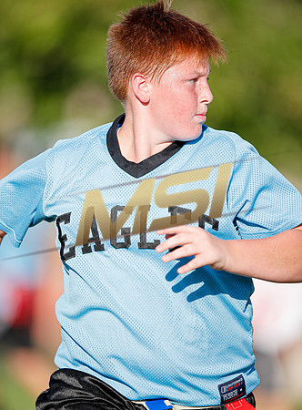 St. Mary Basha losses to  Our Lady of Mount Carmel
