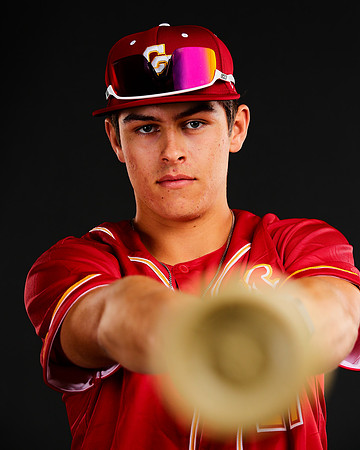 Cathedral Catholic Boys Varsity Baseball Team Media Day