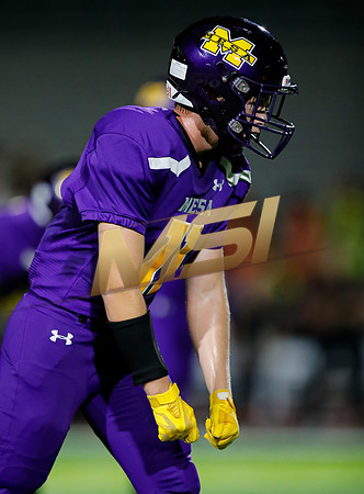The Arizona College Prep Knights defeat  the Gilbert Jack Rabbits 42 - 28