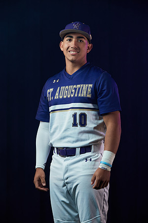 St. Augustine Varsity Baseball Media Day