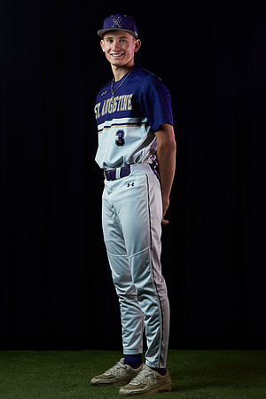 St. Augustine Varsity Baseball Media Day