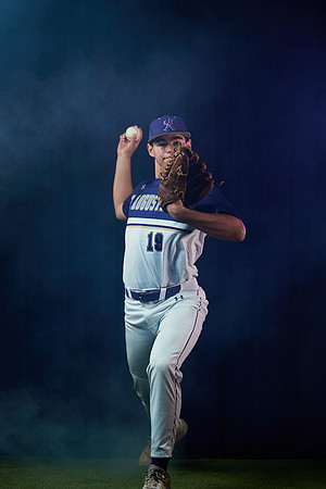 St. Augustine Varsity Baseball Media Day