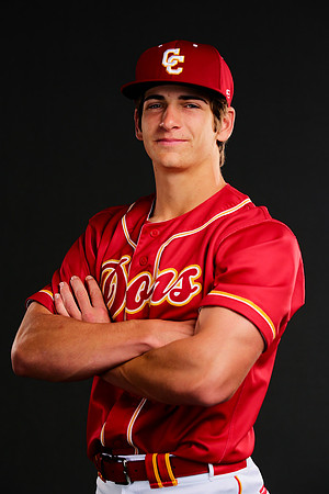 Cathedral Catholic Boys Varsity Baseball Team Media Day