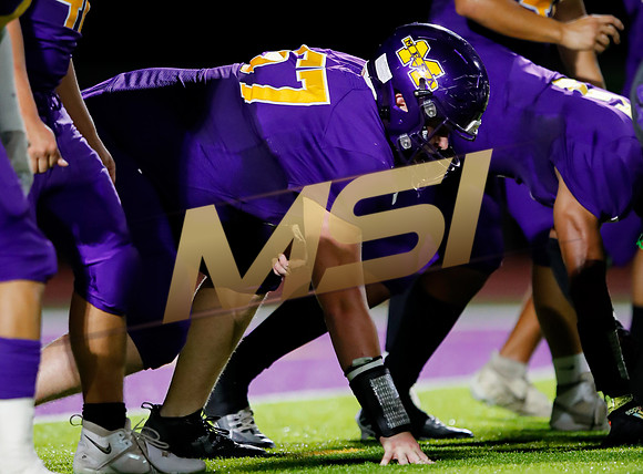 The Arizona College Prep Knights defeat  the Gilbert Jack Rabbits 42 - 28