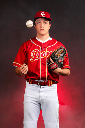 Cathedral Catholic Boys Varsity Baseball Team Media Day