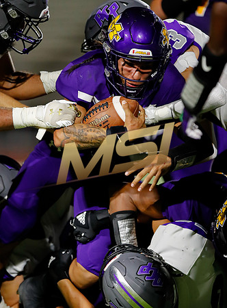 The Arizona College Prep Knights defeat  the Gilbert Jack Rabbits 42 - 28