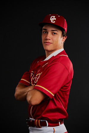 Cathedral Catholic Boys Varsity Baseball Team Media Day