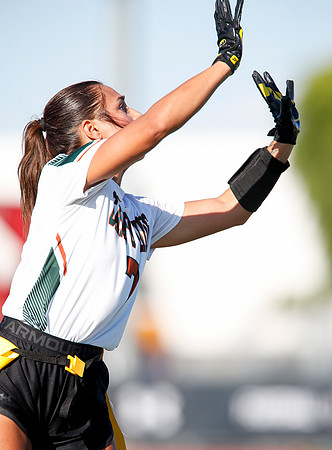 SEP. 21 2024: AIA High School Flag Football (Arizona Honor Bowl)
