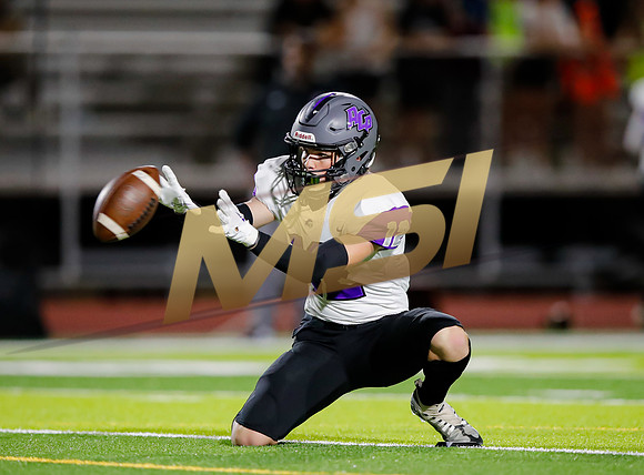 The Arizona College Prep Knights defeat  the Gilbert Jack Rabbits 42 - 28
