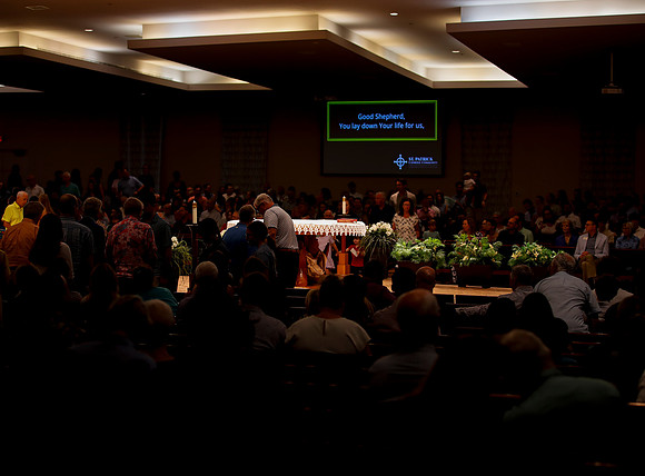 St. Patrick Catholic Community