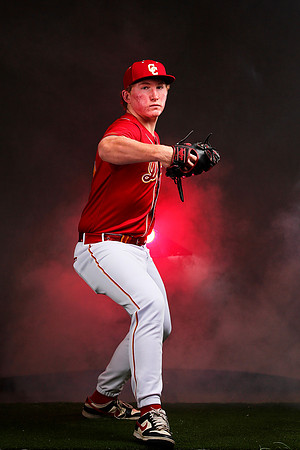 Cathedral Catholic Boys Varsity Baseball Team Media Day