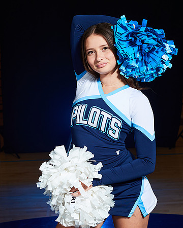2024 Academy of Our Lady of Peace Cheer