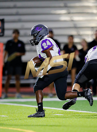 The Arizona College Prep Knights defeat  the Gilbert Jack Rabbits 42 - 28