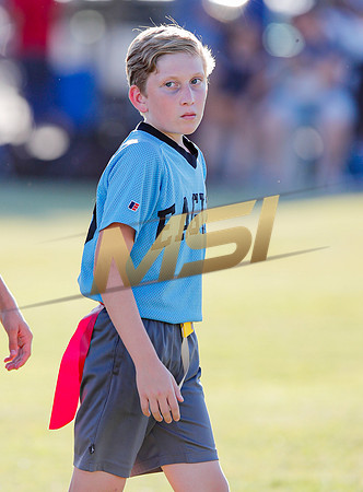 St. John Bosco flag football comes to St. Mary Basha