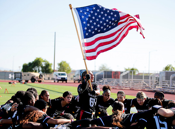 SEP. 21 2024: AIA High School Flag Football (Arizona Honor Bowl)