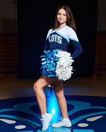 2024 Academy of Our Lady of Peace Cheer