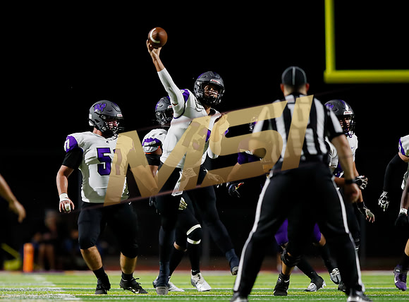 The Arizona College Prep Knights defeat  the Gilbert Jack Rabbits 42 - 28