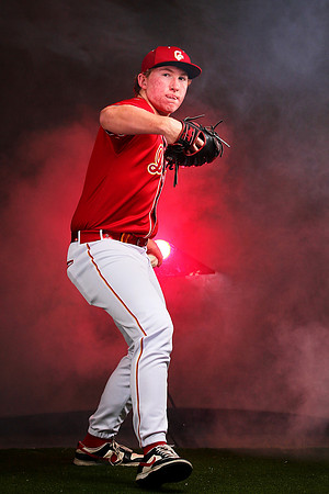 Cathedral Catholic Boys Varsity Baseball Team Media Day