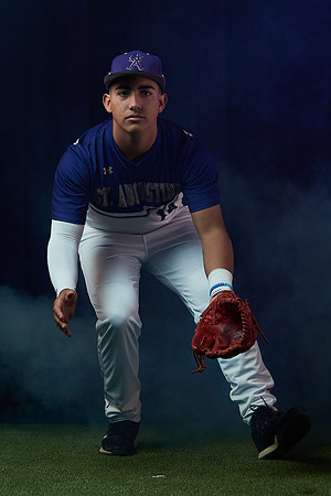 St. Augustine Varsity Baseball Media Day