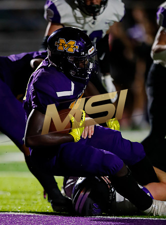 The Arizona College Prep Knights defeat  the Gilbert Jack Rabbits 42 - 28