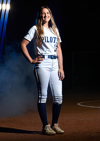 Academy of Our Lady of Peace Varsity Softball Team Media Day