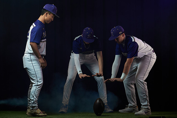 St. Augustine Varsity Baseball Media Day