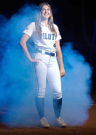 Academy of Our Lady of Peace Varsity Softball Team Media Day