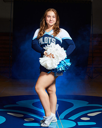 2024 Academy of Our Lady of Peace Cheer