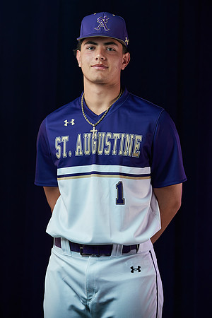 St. Augustine Varsity Baseball Media Day