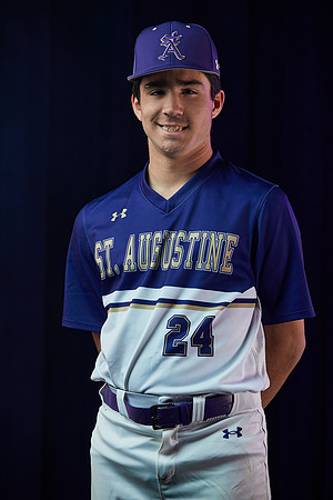 St. Augustine Varsity Baseball Media Day