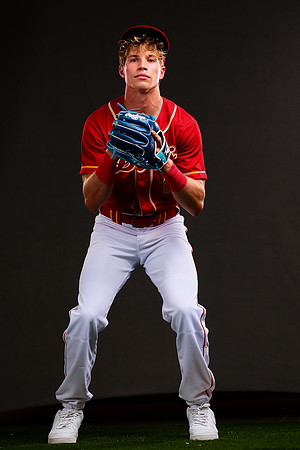 Cathedral Catholic Boys Varsity Baseball Team Media Day