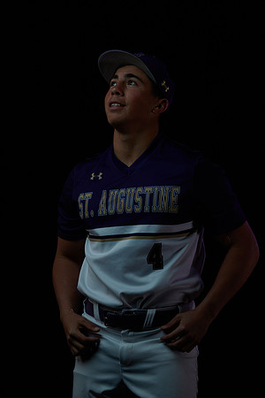 St. Augustine Varsity Baseball Media Day