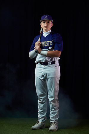 St. Augustine Varsity Baseball Media Day