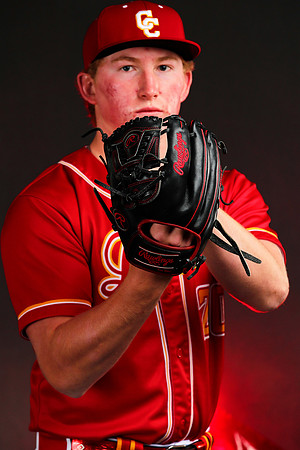 Cathedral Catholic Boys Varsity Baseball Team Media Day
