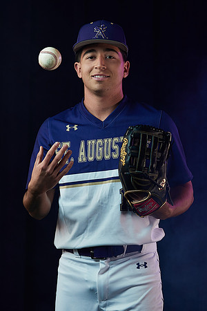 St. Augustine Varsity Baseball Media Day