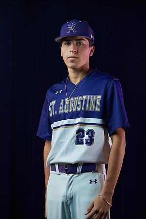 St. Augustine Varsity Baseball Media Day
