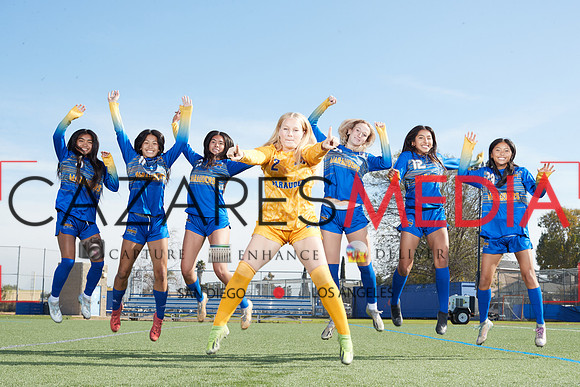 Mira Mesa High School Girls Soccer